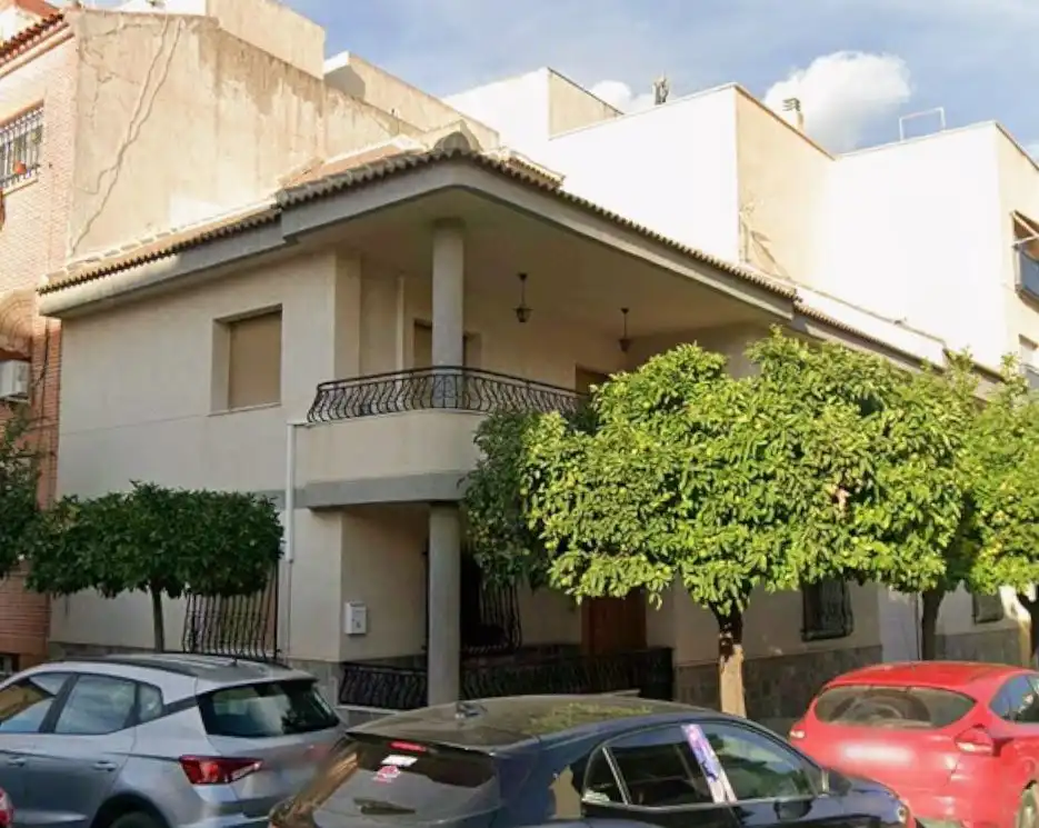 Vista exterior de Apartament en venda en Murcia