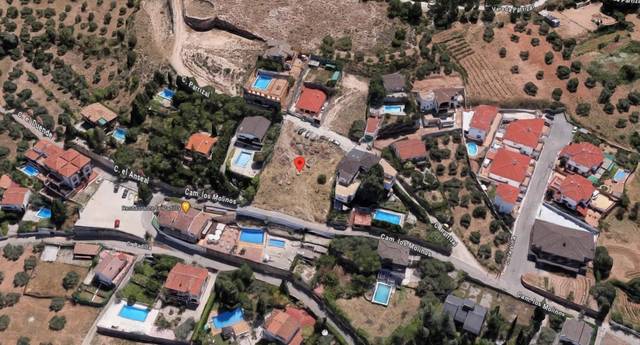 Terreno residencial en Venta en Calle de los molinos, 34 en Nívar