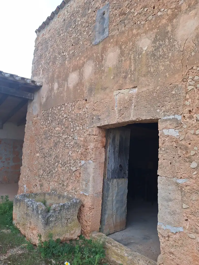 Finca rústica en venta en Algaida
