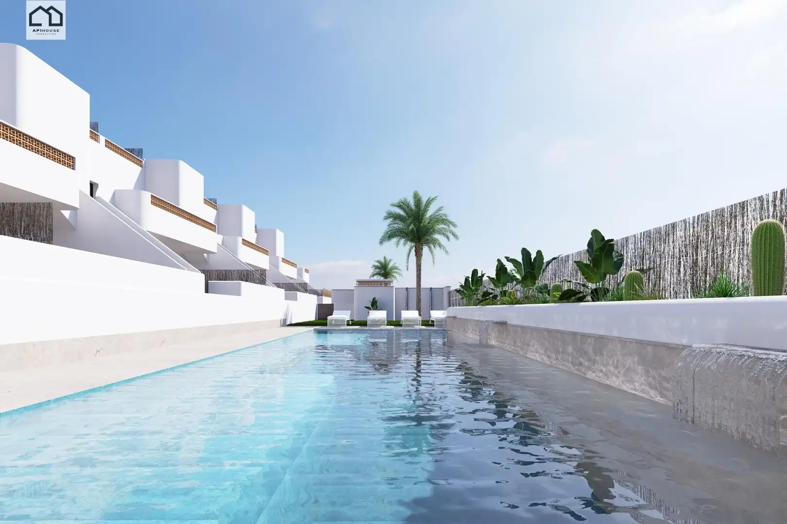 Appartement compact avec piscine à vendre à Dolores, imagen 3