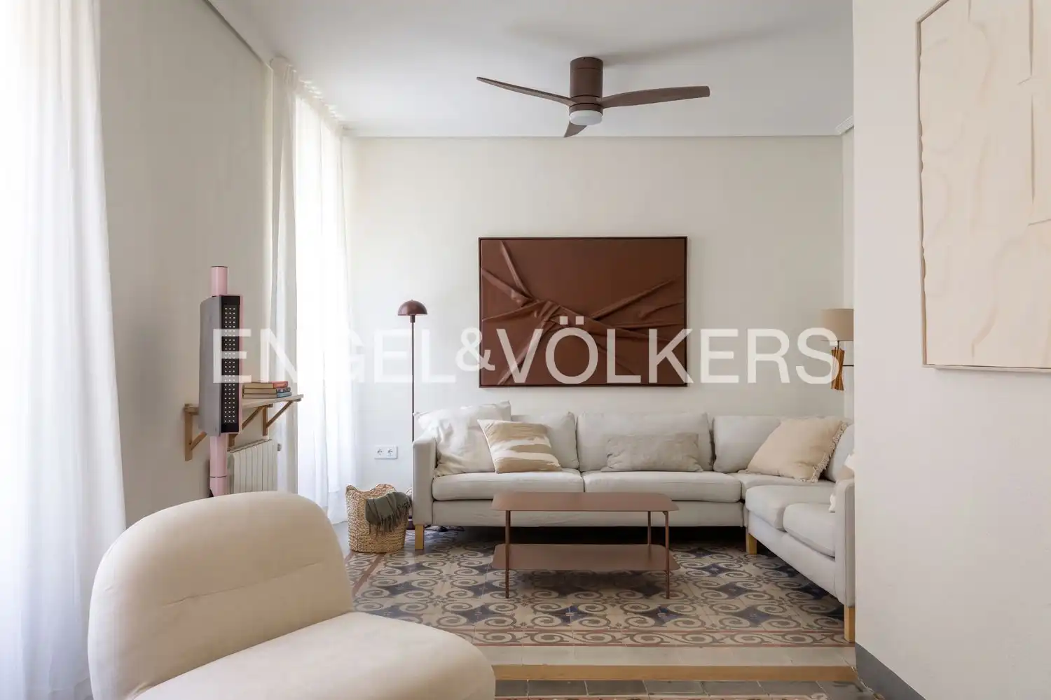 Wohnung zur Miete in Plaça de Sant Bult, La Xerea