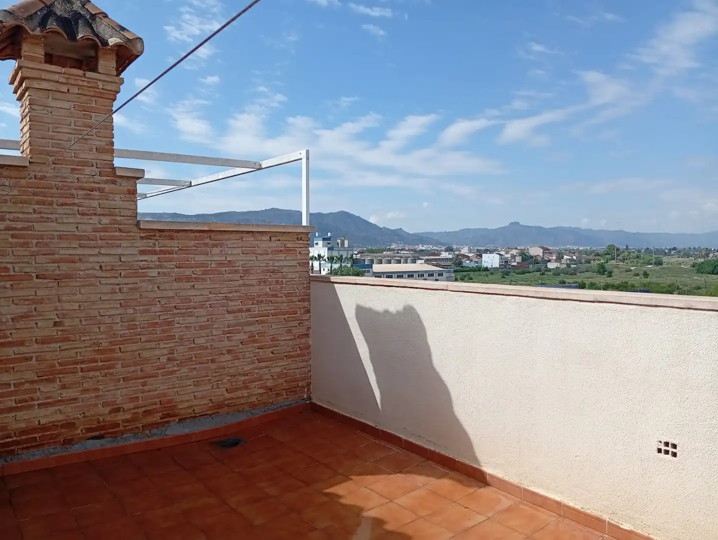 Terrace of Attic for sale in Murcia  with Air Conditioner, Heating and Terrace
