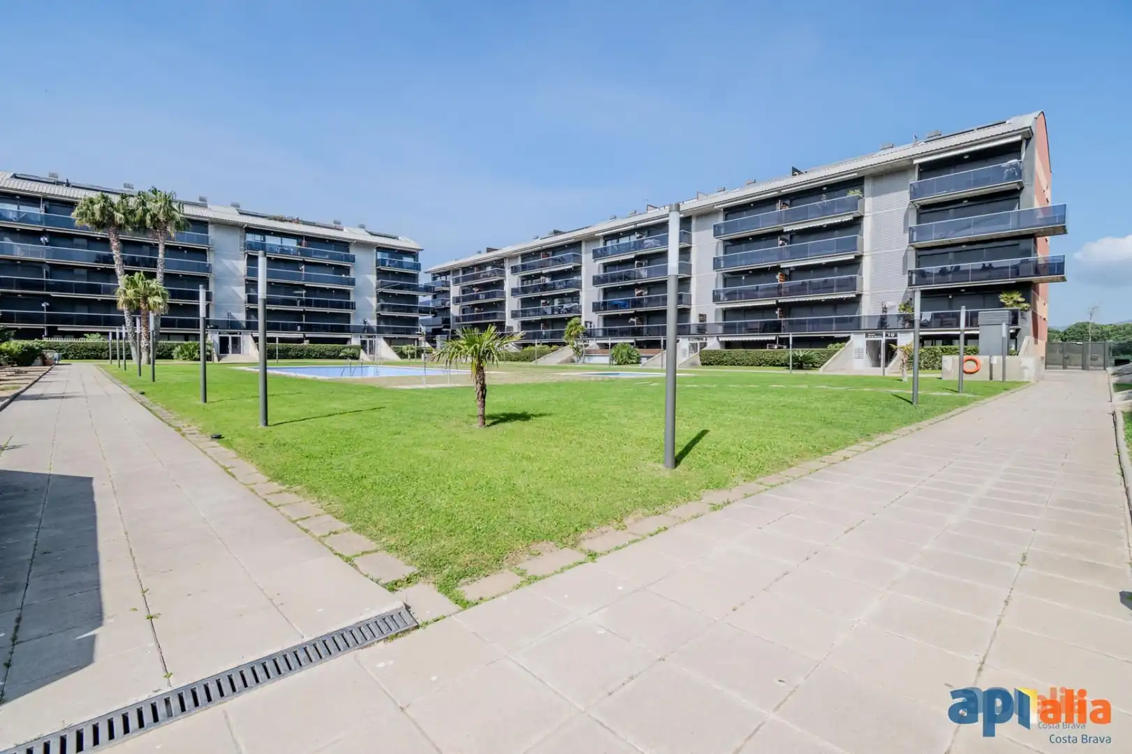 Piso con piscina en venta en Sant Antoni de Calonge, imagen 21