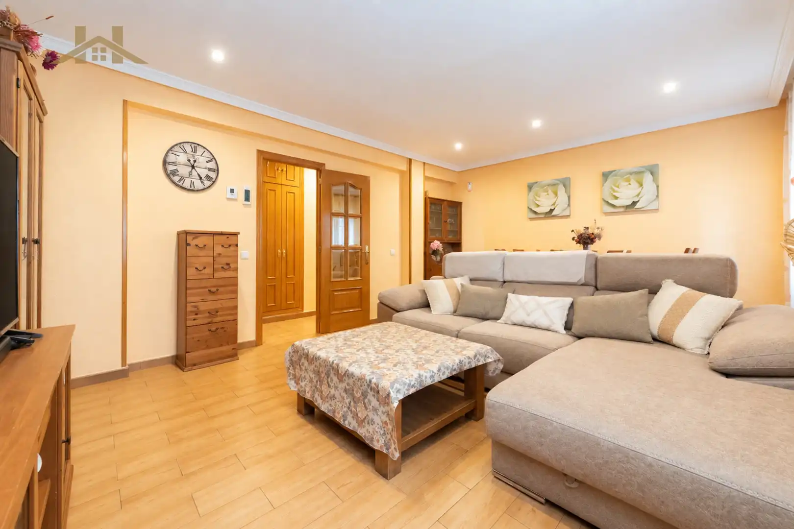 Piso en venta en Calle Pardo de Santallana, imagen 2