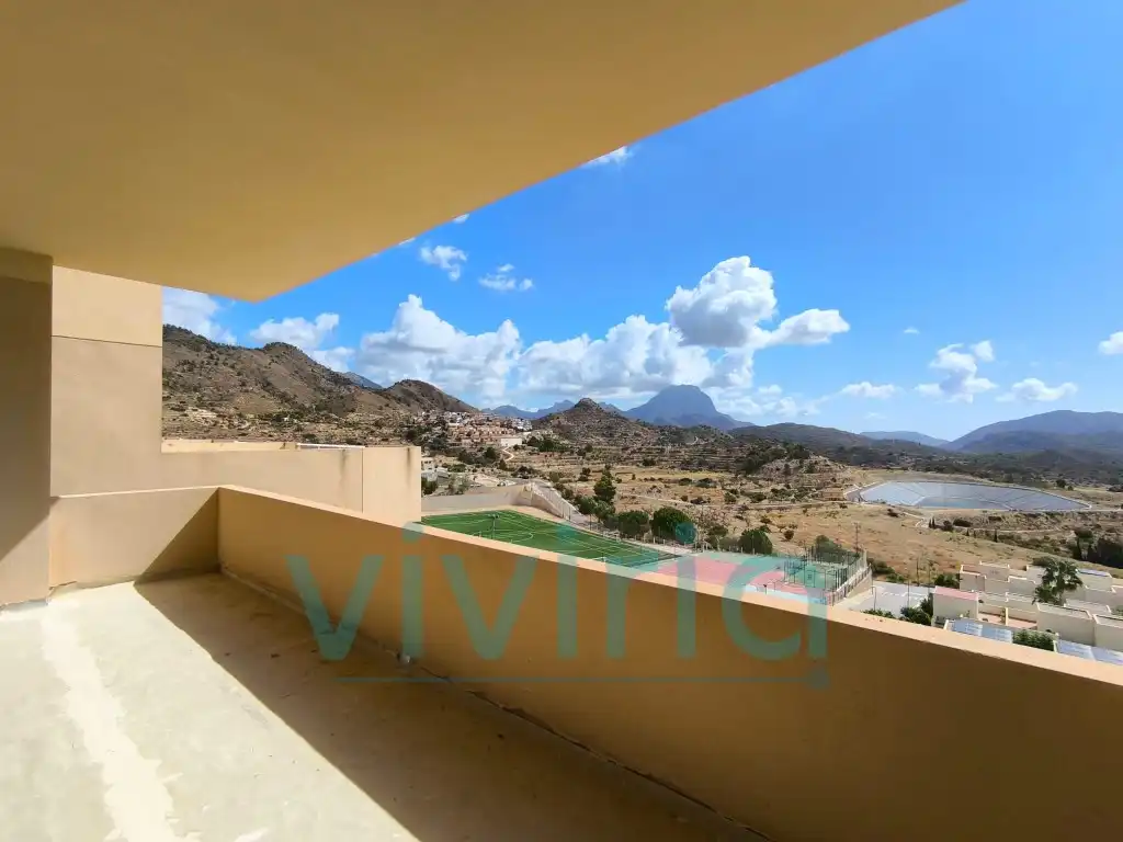 Appartement compact avec piscine à vendre à Arrabal Zona Valor 03, imagen 2