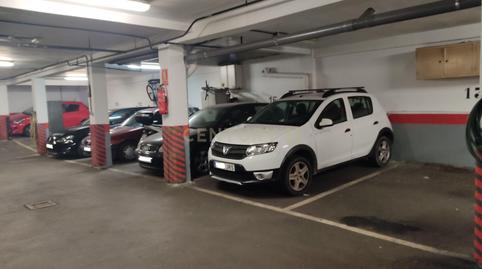 Foto 2 de Garatge de lloguer a Calle Astorga, Madrid, Spain, 3, Ventas, Madrid Capital