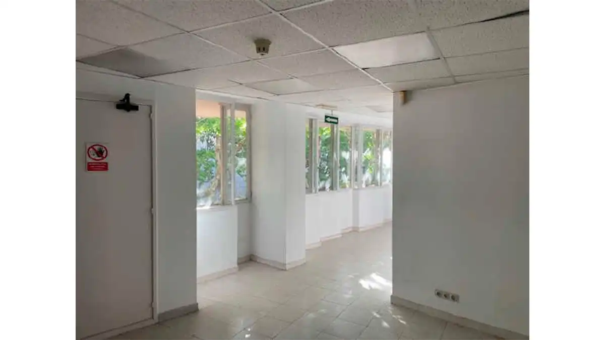 Oficina en venda en Mataró