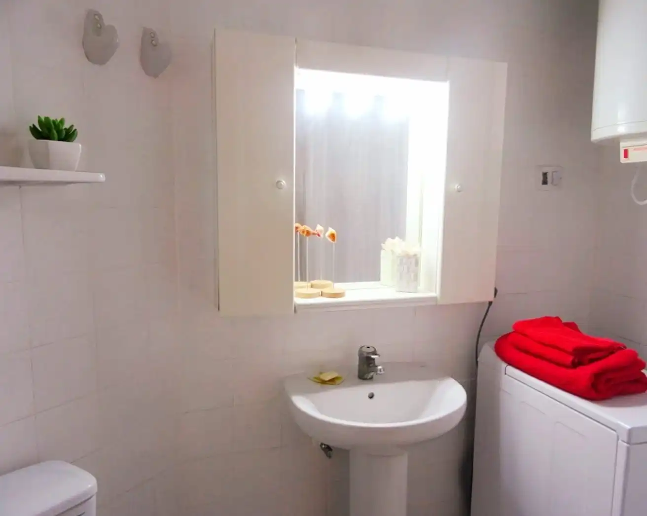 Apartament amb piscina de lloguer a Passeig maritim neptu, imagen 14