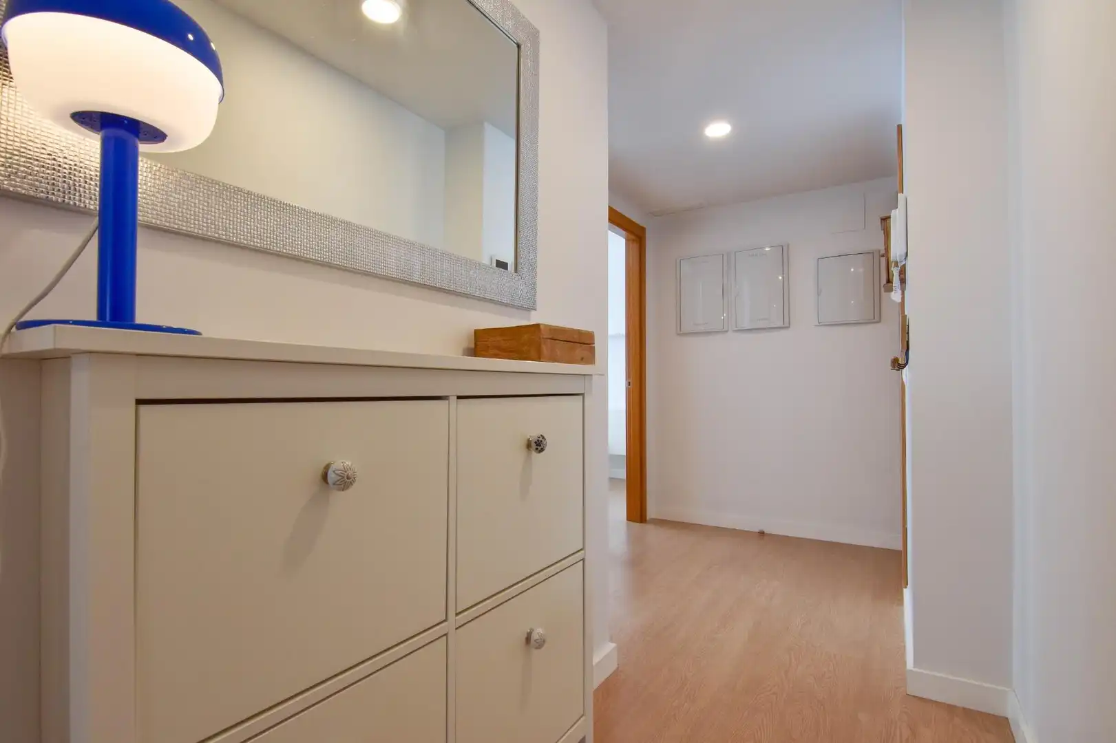 Apartament de lloguer en El Puig de Santa Maria amb Aire condicionat, Calefacció i Terrassa