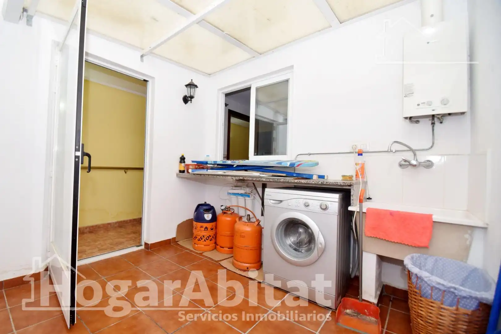 Dormitori de Pis en venda en Burriana / Borriana amb Aire condicionat, Calefacció i Moblat