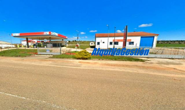 Nave industrial en Alquiler en Masegoso de Tajuña