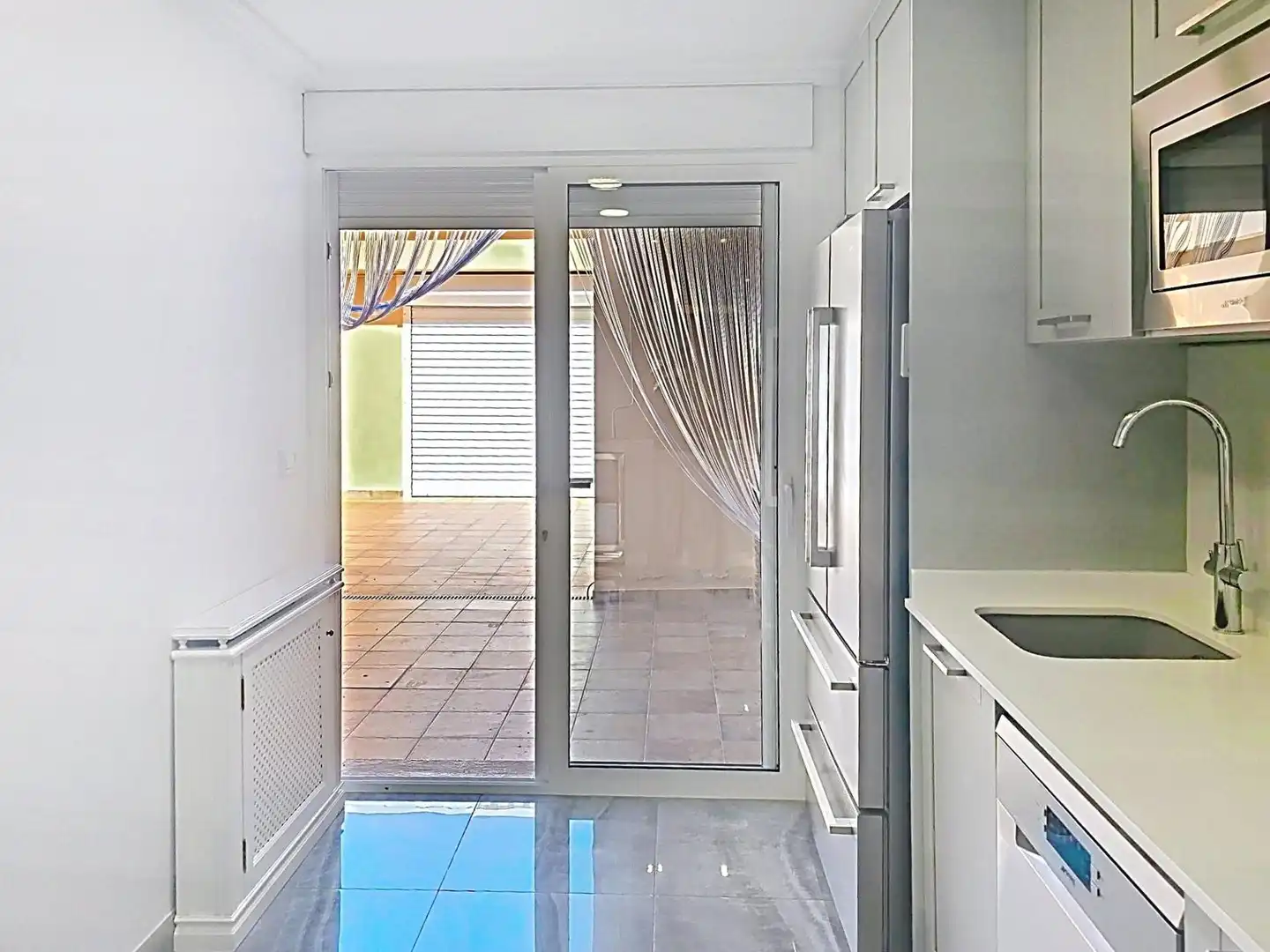 Kitchen of Detached homes for sale in Puçol  with Air Conditioner, Heating and Terrace