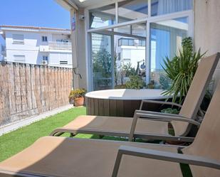 Terrace of Attic for sale in Vélez-Málaga  with Air Conditioner, Terrace and Furnished