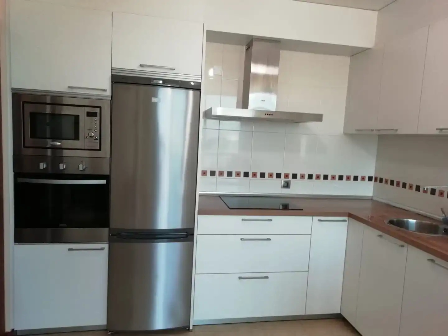 Cocina de Piso en venta en A Milagrosa
