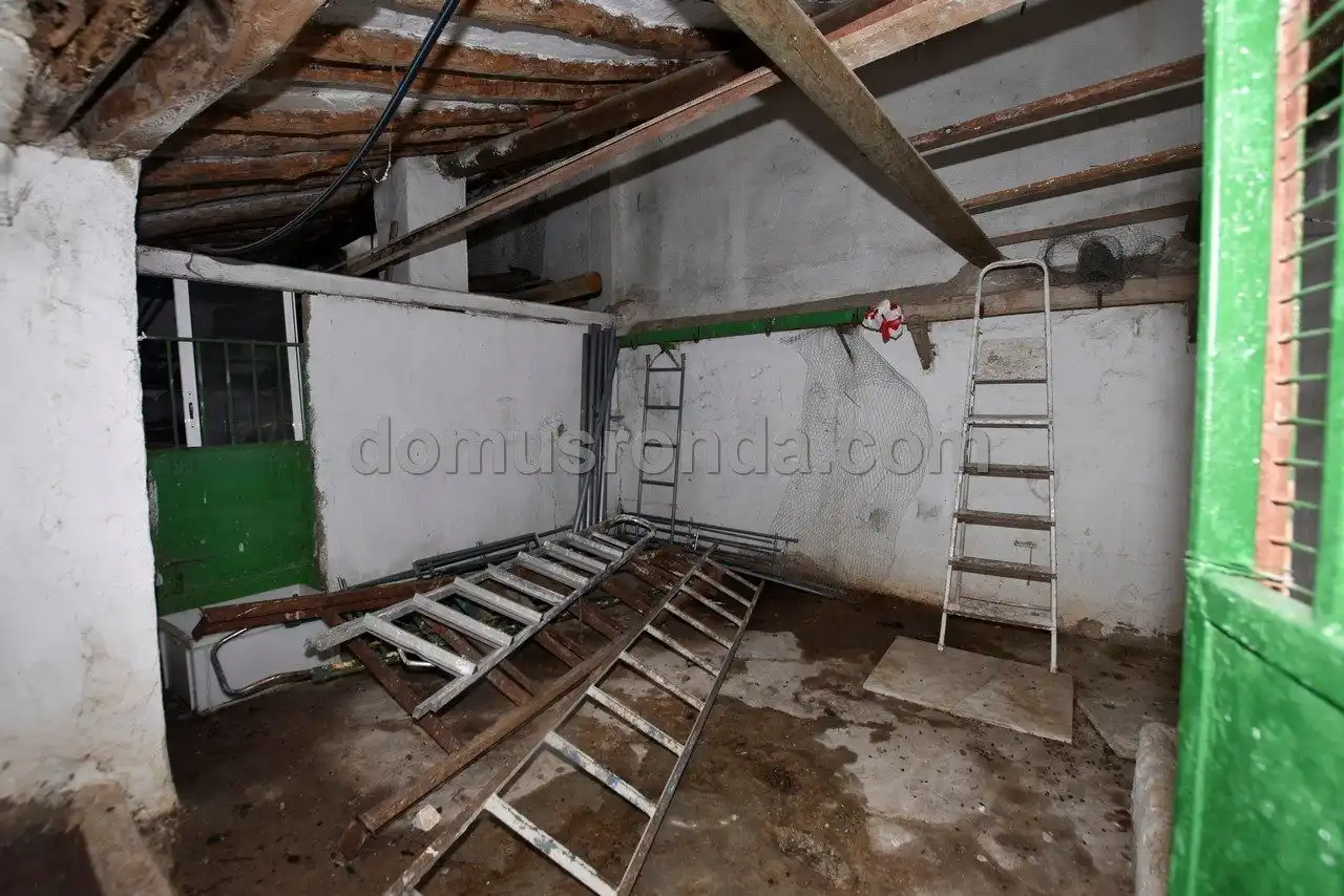 Casa amb piscina en venda a Arriate, imagen 48