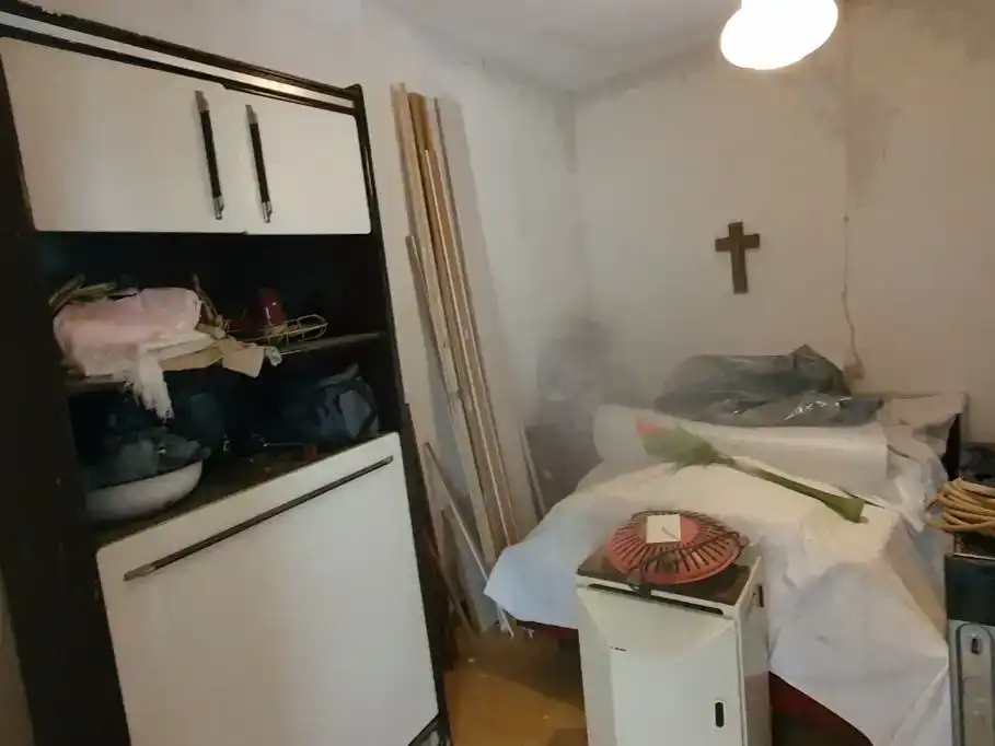 Dormitori de Casa adosada en venda en Los Navalmorales