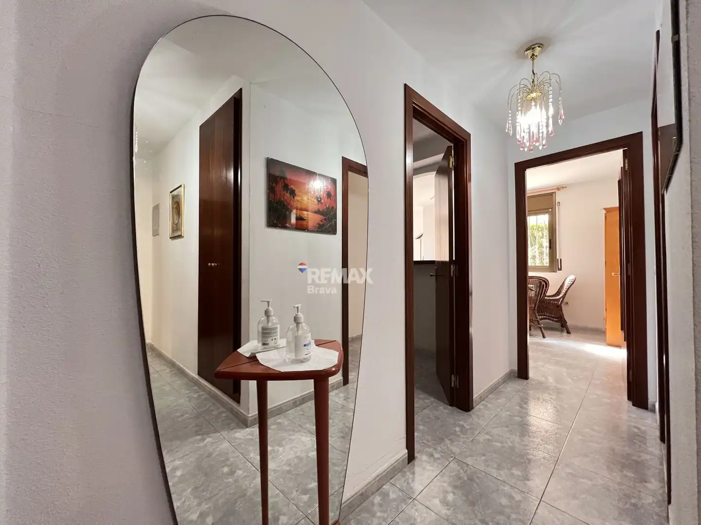Ground floor for sale in Roses  with Private garden, Terrace and Swimming Pool