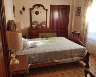 Bedroom of Flat to rent in Ferrol  with Heating and Furnished