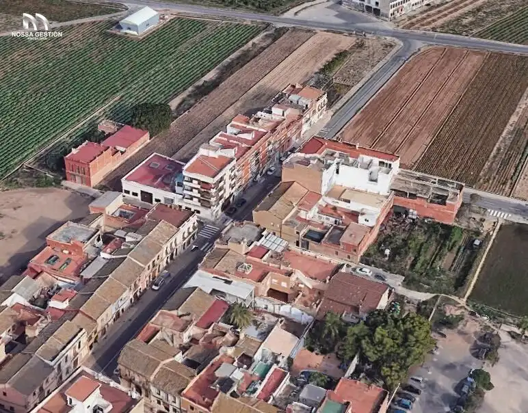 Exterior view of Flat for sale in Valencia