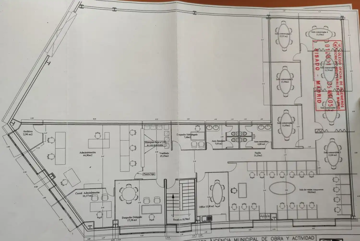 Nau industrial en venda a Rúa José Espronceda, imagen 38