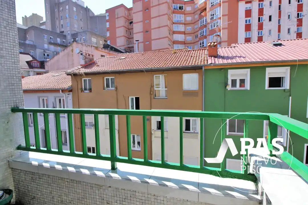Terraza de Piso en venta en Santander con Balcón