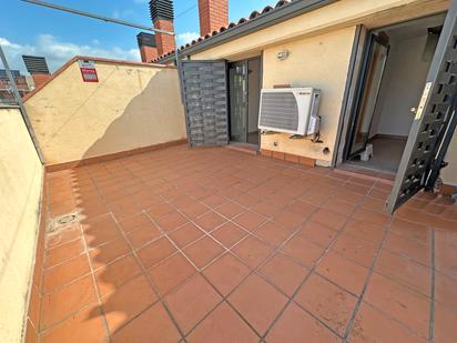 Terrace of Duplex for sale in Terrassa  with Air Conditioner and Terrace