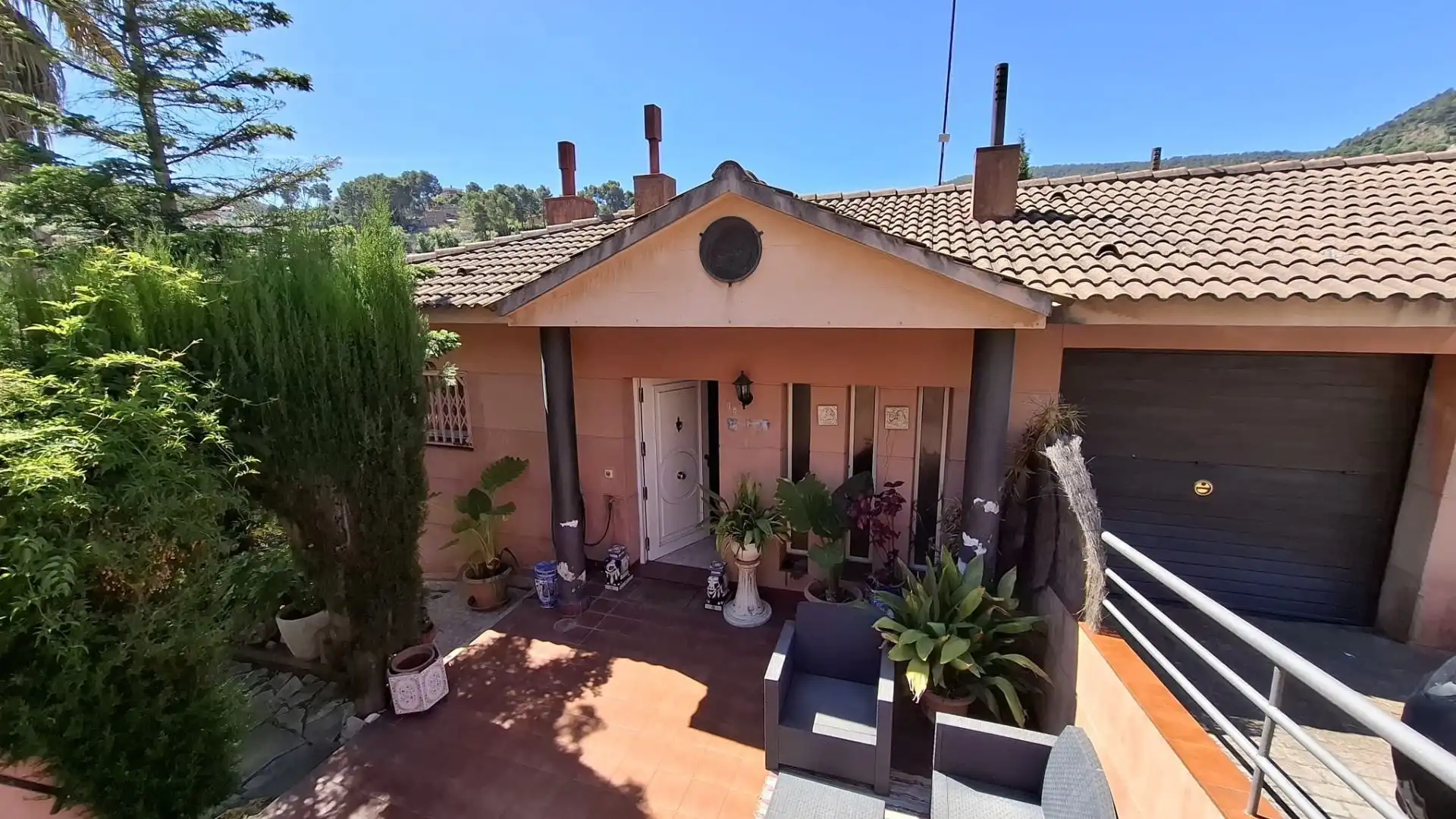 Casa o xalet en venda a Vallirana, Barcelona