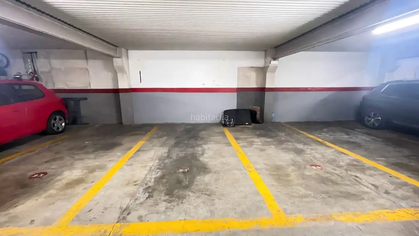 Aparcament de Garatge de lloguer en Terrassa