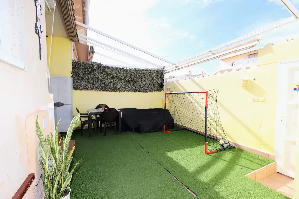 Adosado con jardín en venta en Centro, imagen 17