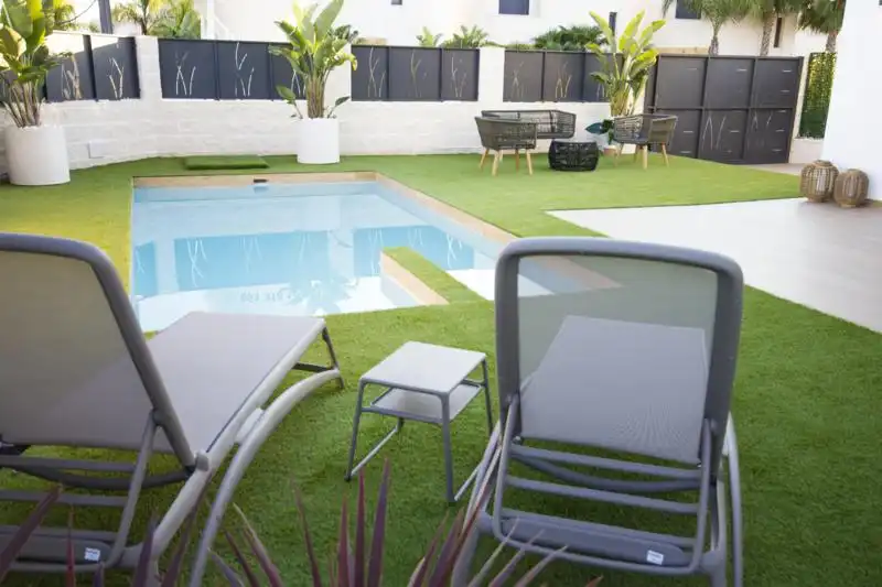 Villa mit Terrasse zum Verkauf in Rojales, imagen 13