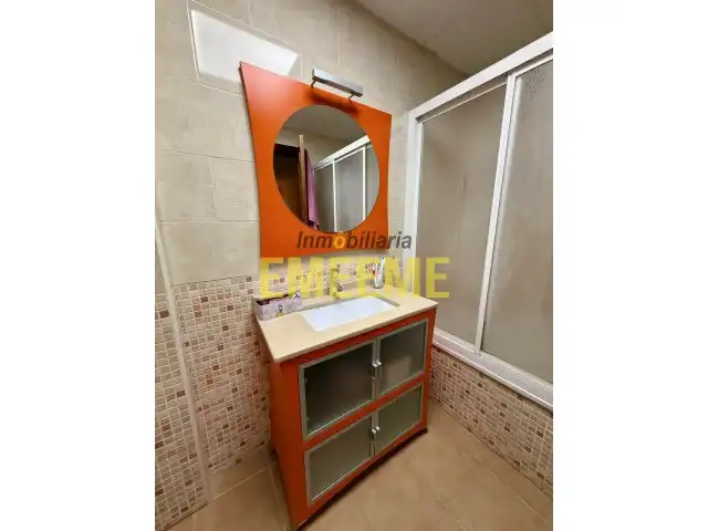 Baño de Casa adosada en venta en Ronda con Aire acondicionado