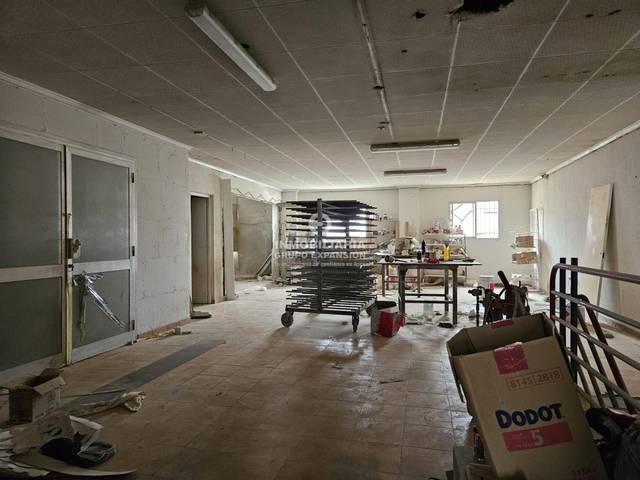 Casa-chalet en Venta en El Castillo