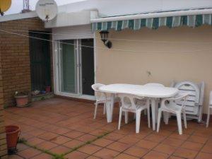 Terrassa de Dúplex en venda en Vigo  amb Calefacció, Parquet i Terrassa
