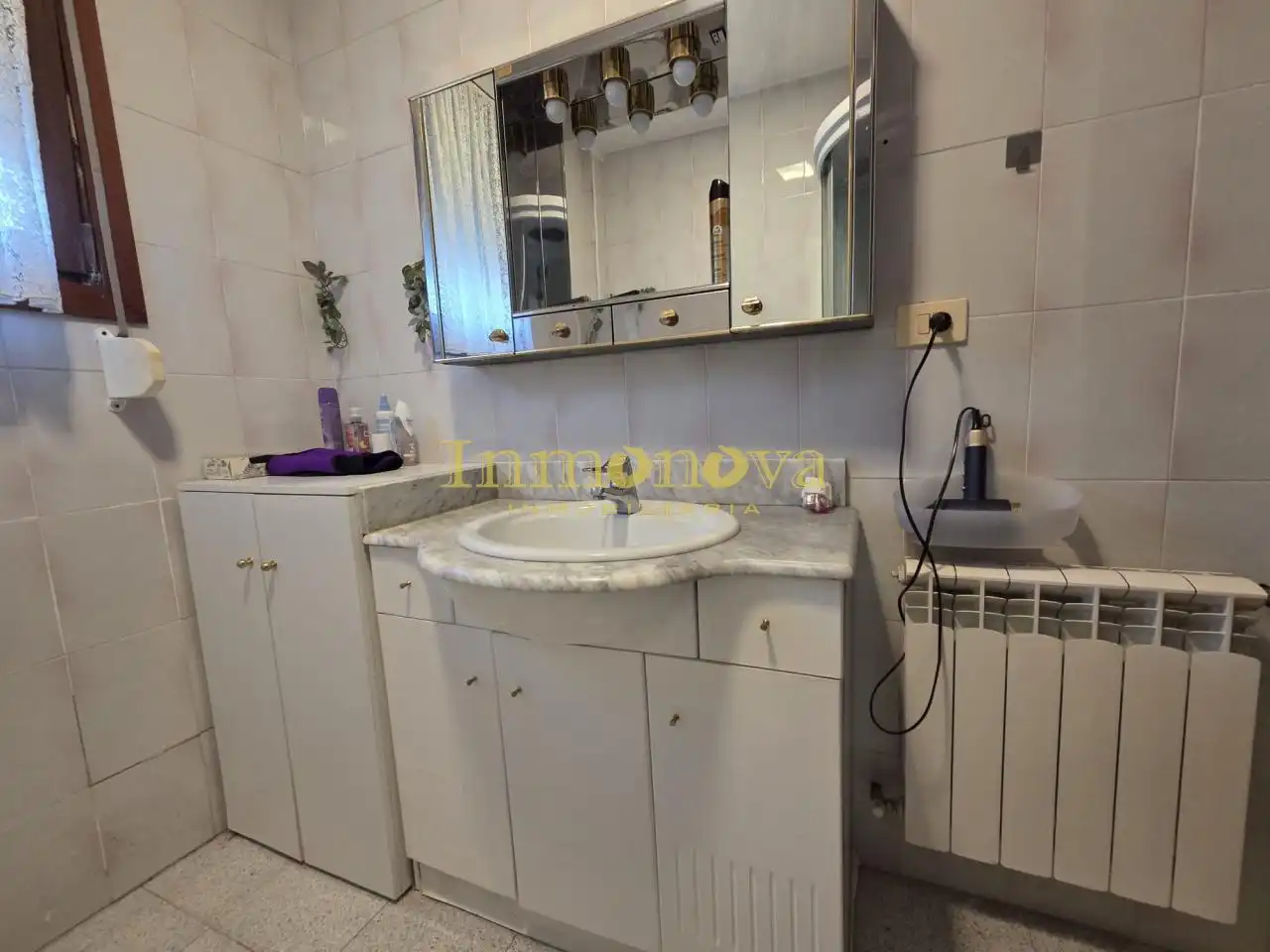 Baño de Casa o chalet en venta en Vigo  con Calefacción, Jardín privado y Terraza