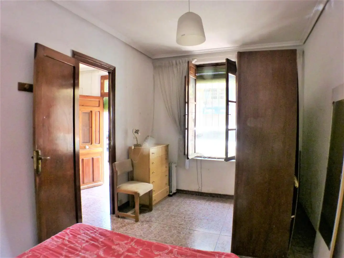 Habitación de Casa o chalet en venta en San Vicente del Raspeig / Sant Vicent del Raspeig con Terraza y Trastero