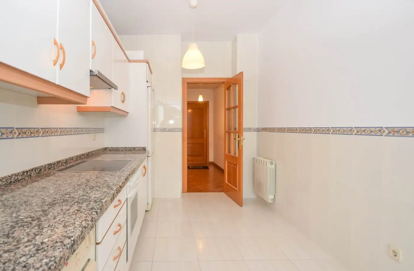 Kitchen of Flat for rent in Portádego - Vilaboa Norte