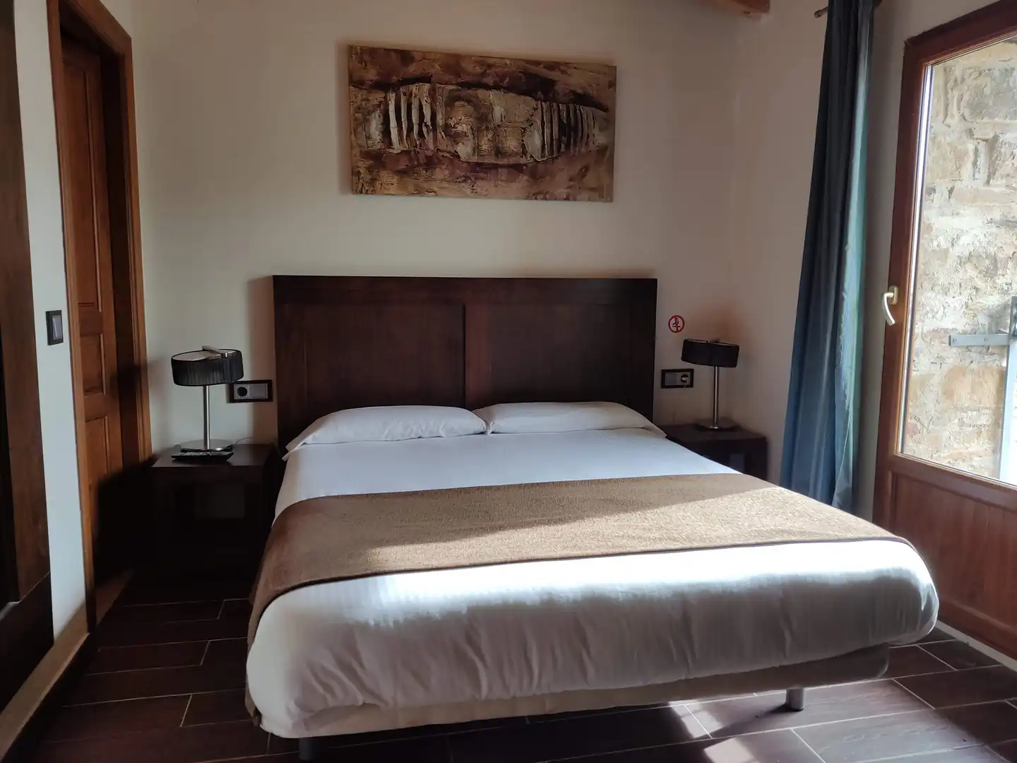 Bedroom of Commercial properties for sale in Villar del Río  with Furnished