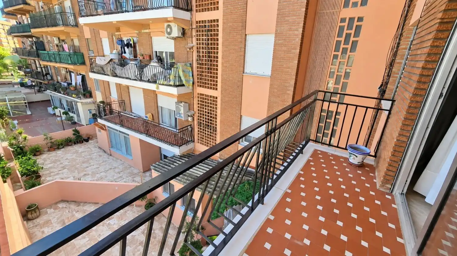 Wohnung mit Aufzug zur Miete in Ricardo catala abad, imagen 16