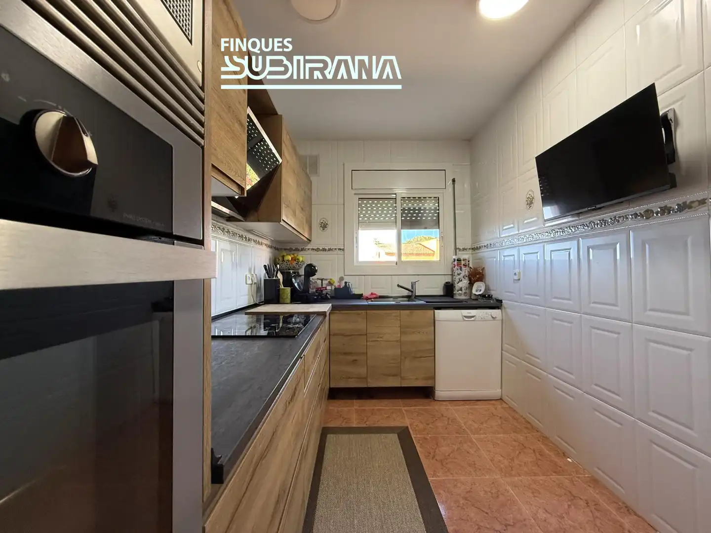 Kitchen of Houses for sale in Piera  with Private garden, Terrace and Storage room