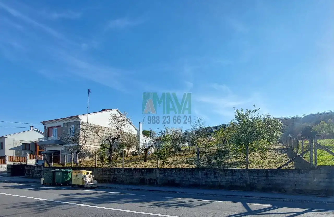 Houses for sale in Ourense Capital   with Heating, Private garden and Terrace