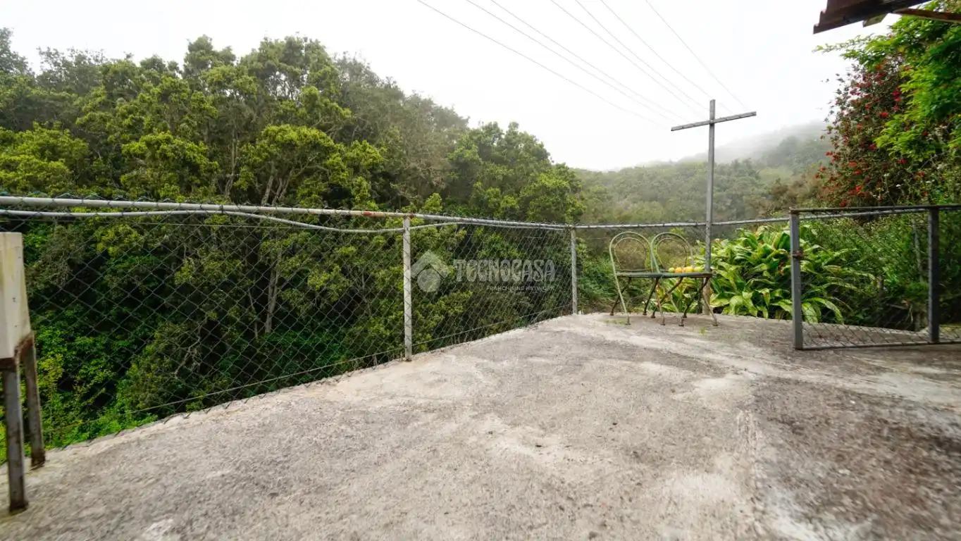 Finca rústica en venta en Agulo