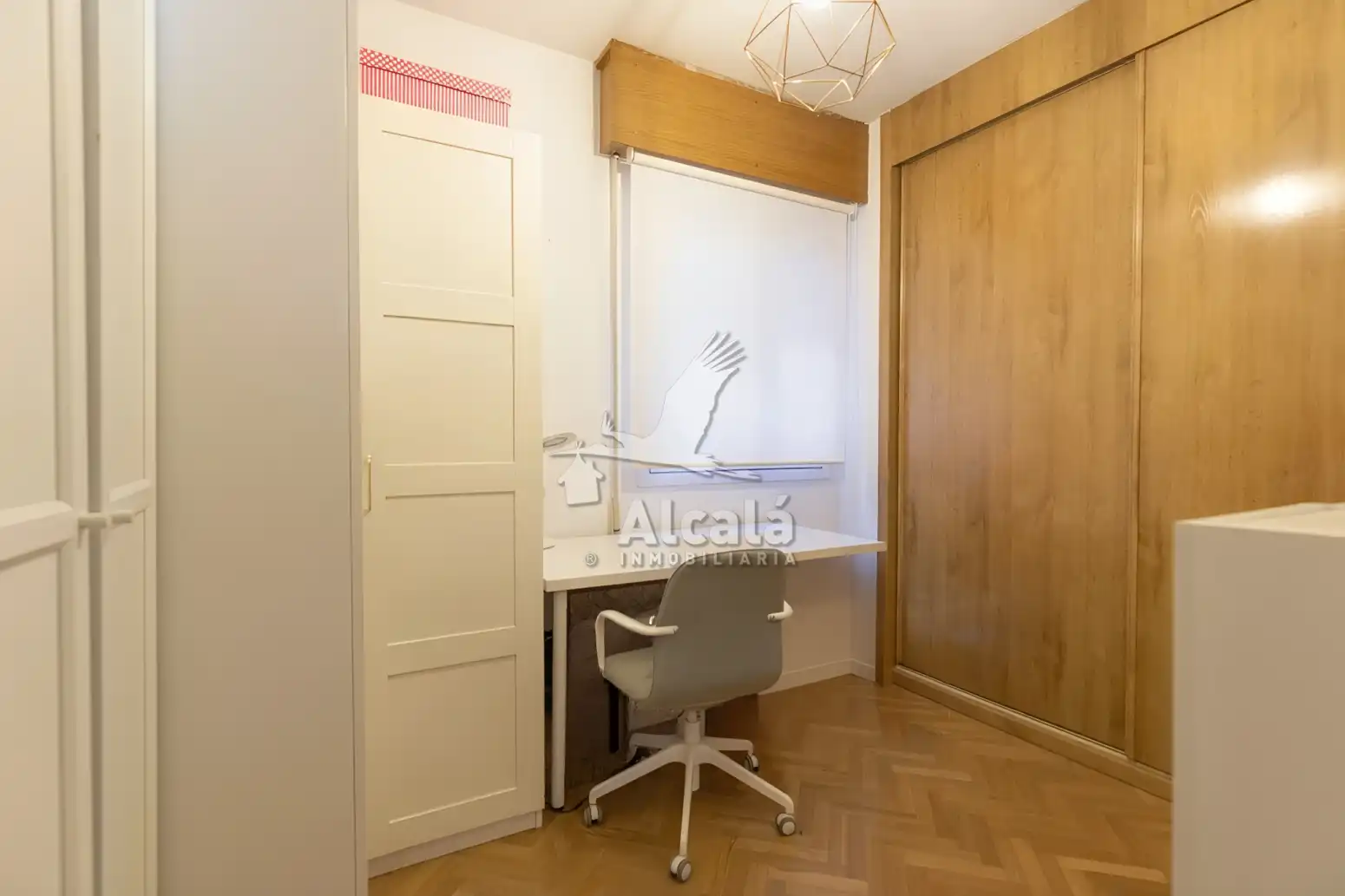 Bedroom of Flat for sale in Alcalá de Henares  with Air Conditioner, Heating and Private garden