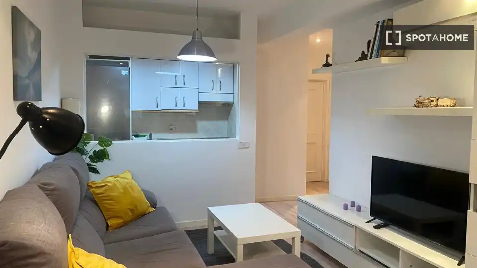Flat for rent in Niño Jesús