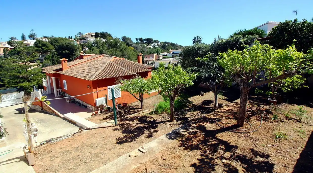 House with garden for sale in Corral de Calafat 26E, imagen 2