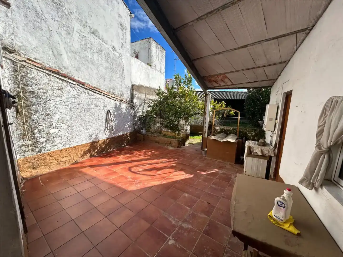 Terraza de Casa adosada en venta en Monesterio con Trastero