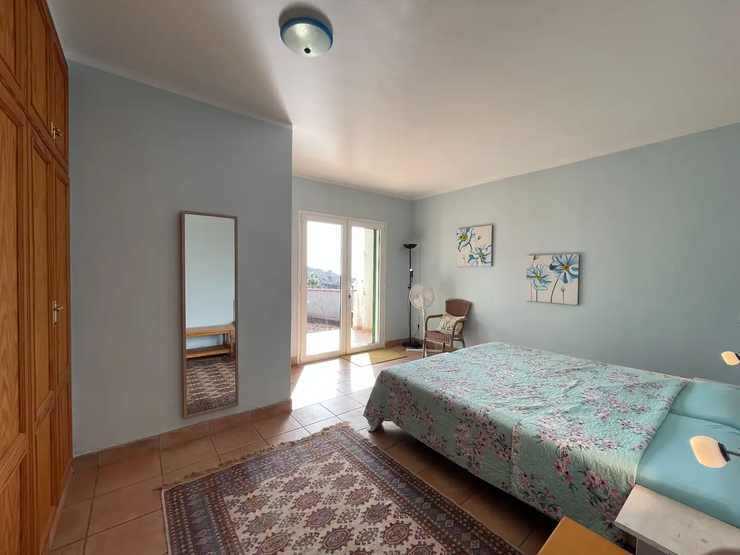 Bedroom of Country homes for sale in Guía de Isora  with Heating, Private garden and Storage room