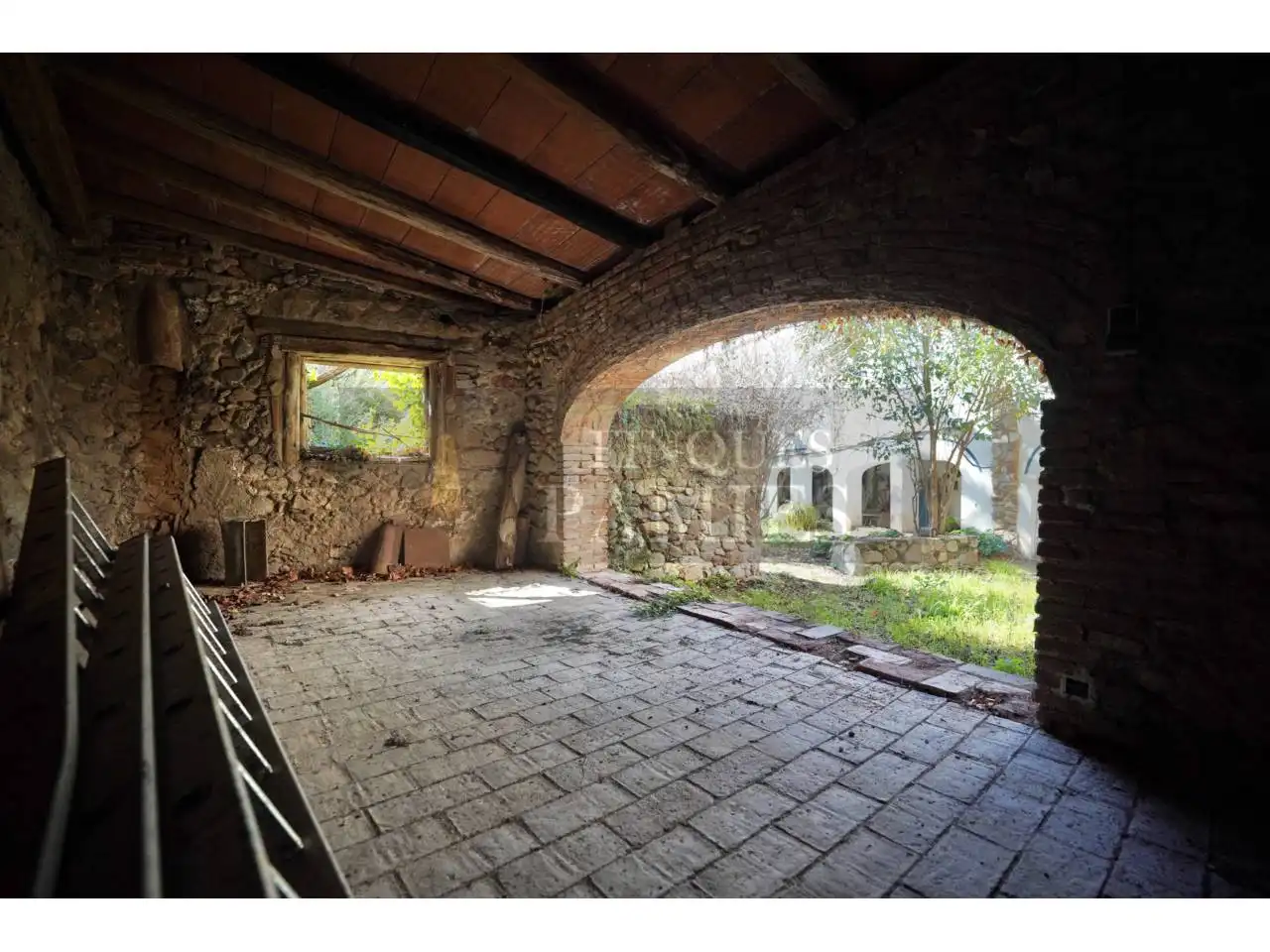 Garden of Houses for sale in Vilaplana  with Terrace