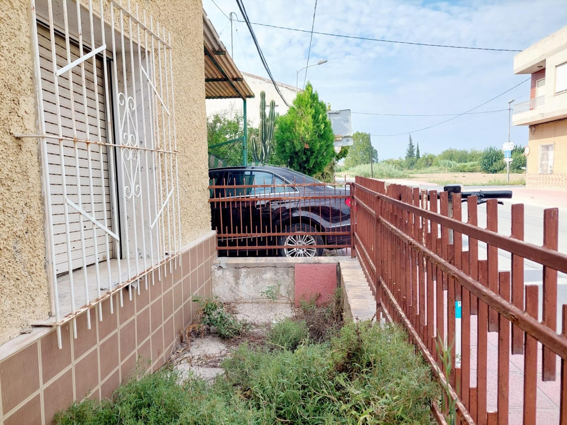 Finca rústica en venda en  Murcia Capital amb Calefacció, Jardí privat i Terrassa