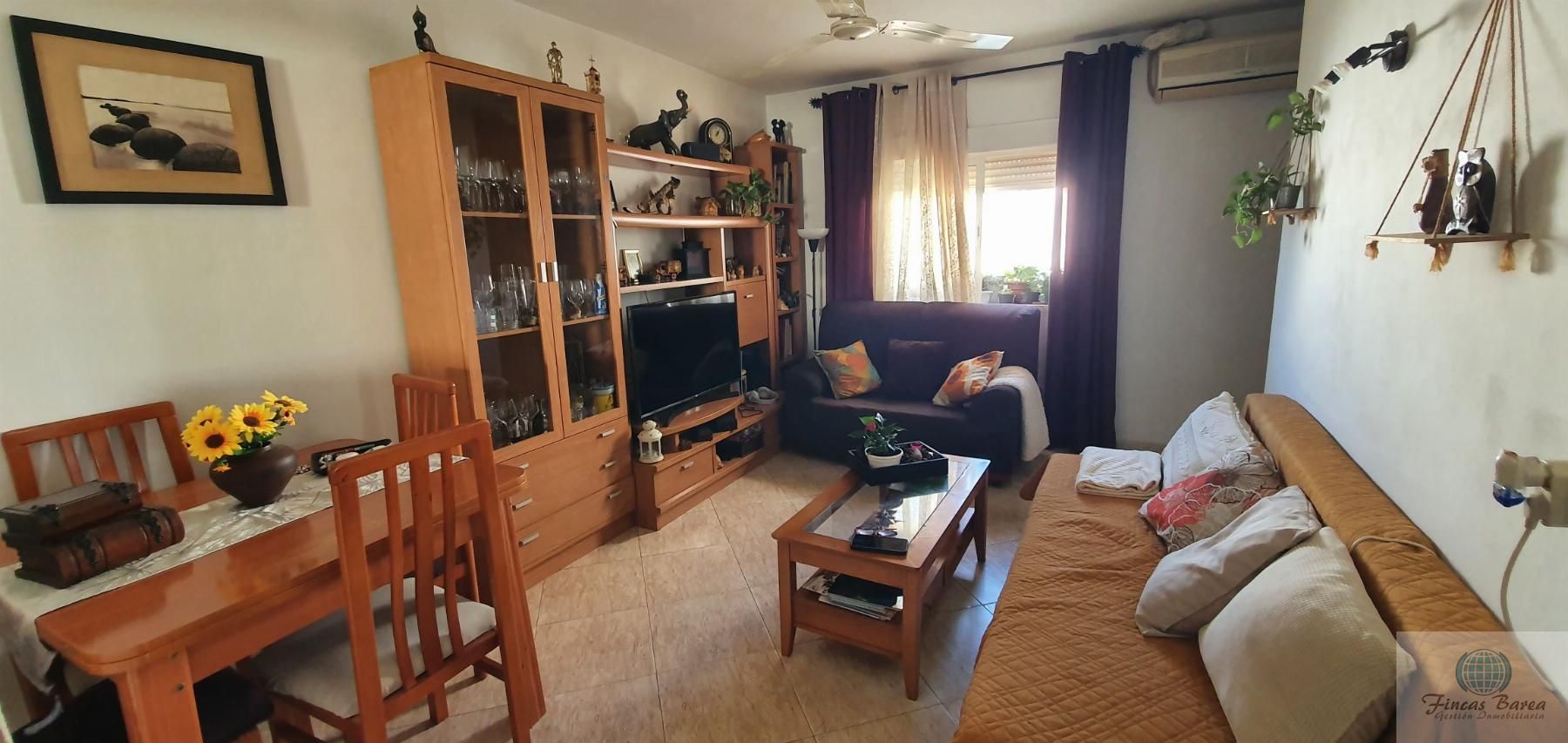 Sala de estar de Piso en venta en Fuengirola