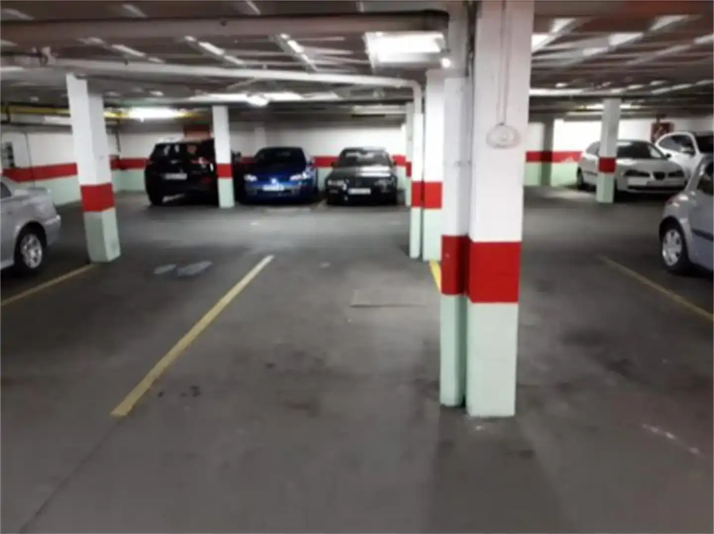 Parking of Garage for sale in Madrid